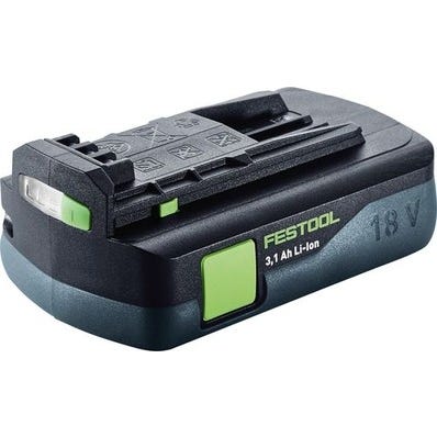 Batterie BP 18 Li 3,1 C - FESTOOL 0