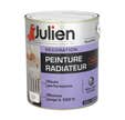 Peinture radiateur glycéro mat blanc mat 2,5 l