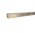 Tasseau Sapin du Nord traité CL3 Autoclave Marron 45x45 mm 2,4 m