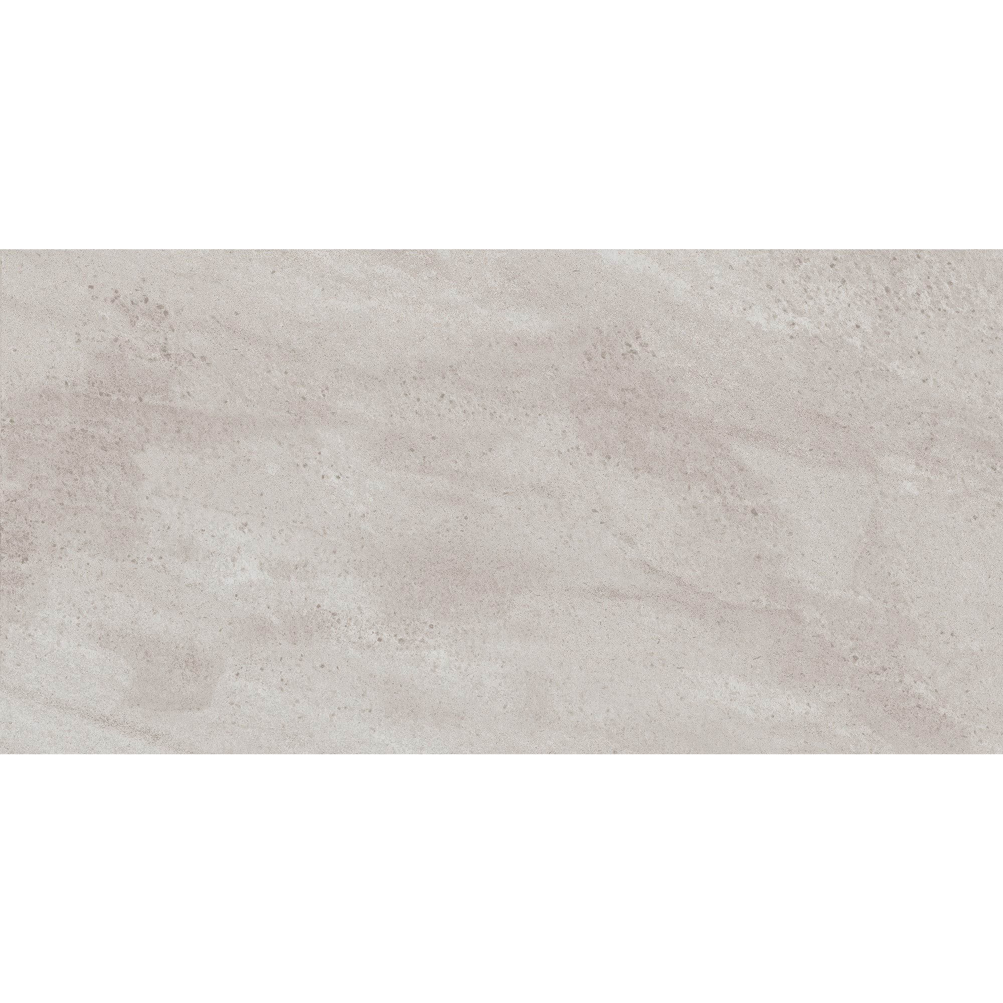 Carrelage sol extérieur effet pierre l.30 x L.60 cm - Normandia Gris 1