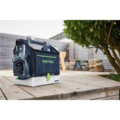 Sac porte outils Systainer SYS3 T-BAG M - FESTOOL 1