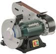 Touret à meuler 500W METABO meule 175 + bande 50 x 1020 mm BS175 - 601750000