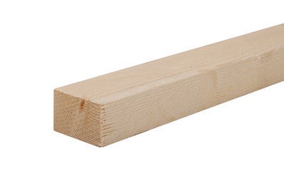Liteau Brut En Sapin Du Nord 50 X 50 Mm Long 2 4 M Sotrinbois Bricoman