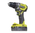 Perceuse à percussion e-torque sans fil 18V Brushless 2 batteries 2Ah - R18PD5-220S RYOBI