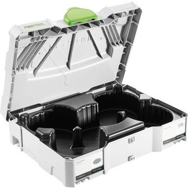 Systainer³ SYS-STF-80x133/D125/Delta - FESTOOL 0