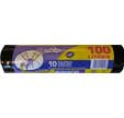 30 SACS POUBELLE SPC NF 100L LOT