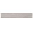 Lot de 4 plinthes gris clair effet béton l.10 x L.60 cm Merci