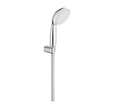 Ensemble de douche 2 jets avec support mural GROHE TEMPESTA 100 (26164001)