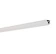 PROFIL CONCAVE D'ETANCHEITE BLANC