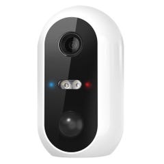 Caméra de surveillance extérieure Wi-Fi sur batterie - SEDEA - 518650 0