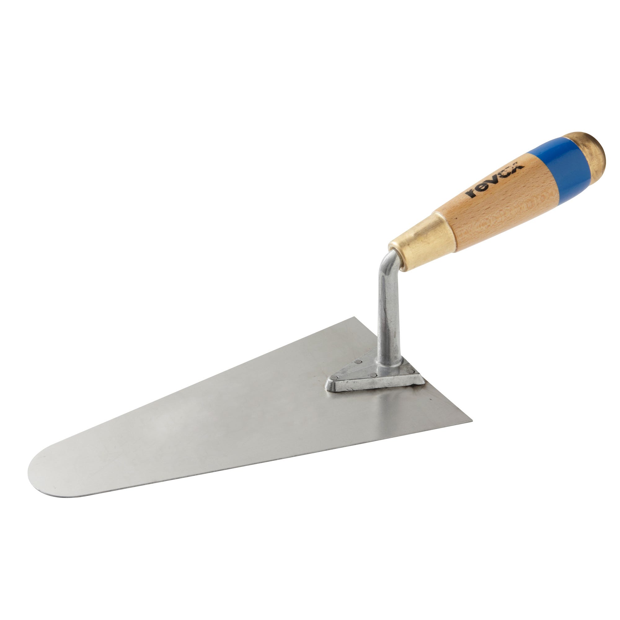 Truelle ronde L.22 cm - REVEX Bricoman