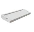APPUI FENETRE 35 CM, LONGUEUR 150 CM BLANC
