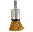 Brosse laiton pour perceuse Disque Diam.75 mm 750164 Tecnum - FARTOOLS