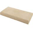Couvre Mur 50x27,5 Cm Plat Ton Pierre Ep 5 cm