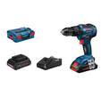 PERCEUSE PERCU GSB 18V-55 2X4AH PROCO LB