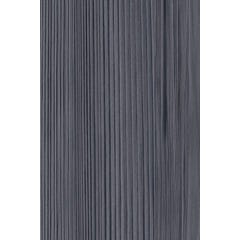Crédence stratifié imitation bois Bois noir / Pin japonais L.307 x l.64 cm ép.9,20 mm 1