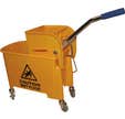 NESPOLI CHARIOT DE LAVAGE PROFESSIONNEL