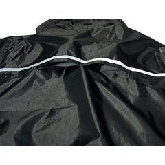 Manteau de pluie noir T.S Tofino - DELTA PLUS 1