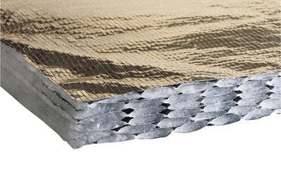 Isolant Mince Reflecteur Tetris R 4 2 L 1 6 X L 10 M X Ep 50 Mm Actis Bricoman