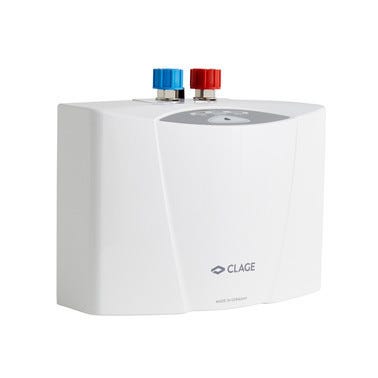 Chauffe eau électrique instantané 4,4kW MCX4 - CLAGE
