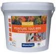 BLANCHON PEINTURE TOUS BOIS BLANC 10L