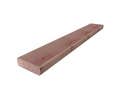 Bois d'ossature traité autoclave classe 3, 45 x 145 mm Long.5,10 m