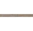 Plinthe l.2200 mm x H.80 mm x ep.12 mm décor Weatherboard oak
