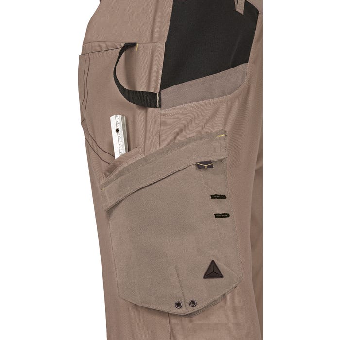 Pantalon de travail beige T.XL mach5 - DELTA PLUS 0