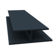 PROFIL RACCORD H5M ANTHRACITE FREEFOAM