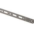 Lot de 100 pattes plates à visser Long.250 mm - LOUINEAU