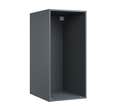 CAISSON HAUT 45X96.8 GRIS