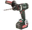 Perceuse visseuse sans fil 18V 2 batteries 4Ah BS18LTXImpuls coffret 602191500 - METABO
