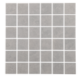MOSAIQUE 30X30CM CERAMIQUE GRIS CLAIR