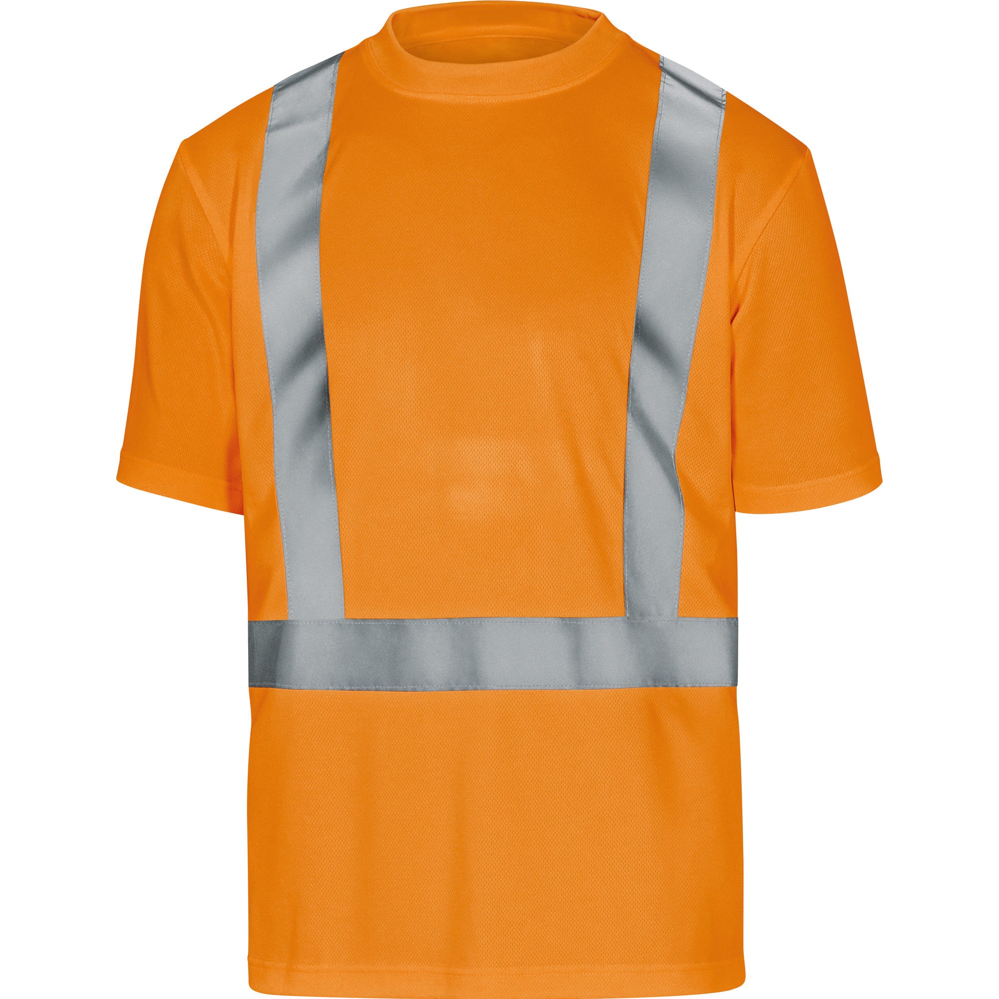 T-shirt de travail haute visibilité orange T.XL - DELTA PLUS 0