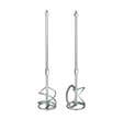 Lot de 2 turbines pour malaxeur