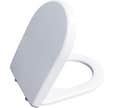 ABATTANT WC OLIMP BLANC DUBOURGEL