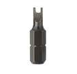 5 embouts de vissage 25 mm spanner 10 DIAGER U628SP10