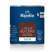 Peinture solvantée RIPOLIN Satin Rouge basque 2L