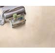 Carrelage intérieur beige effet marbre l.60 x L.120 cm Marfilcrème