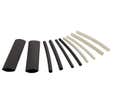 LOT 10 MANCHONS THERMORETRACTABLES NOIR/