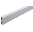 Plinthe revetu Gris 10x58x2600MM