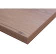 PLAN ÎLOT 1900X1000 MM ROVERE COGNAC