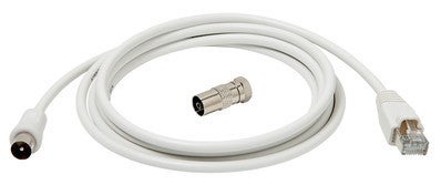 câble coaxial rj45