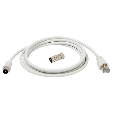 cāble coaxial rj45 cāble coaxial rj45