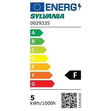 Ampoule LED  SAT 4,5W  827 E27 - SYLVANIA 1