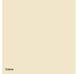 Panneau mural étanche bord rainure Crème 120 x 260 cm Nuance - POLYREY