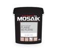 Sous-couche Acrylique Plaque de plâtre MOSAIK Mat Blanc 15L