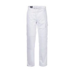 Pantalon de travail blanc T.M - KAPRIOL  0