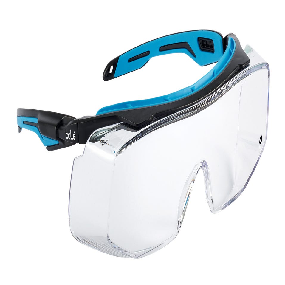 Surlunettes incolore Tryon Otg - BOLLESAFETY 0