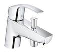 Mitigeur mécanique baignoire monotrou Eurosmart - 33412002 GROHE